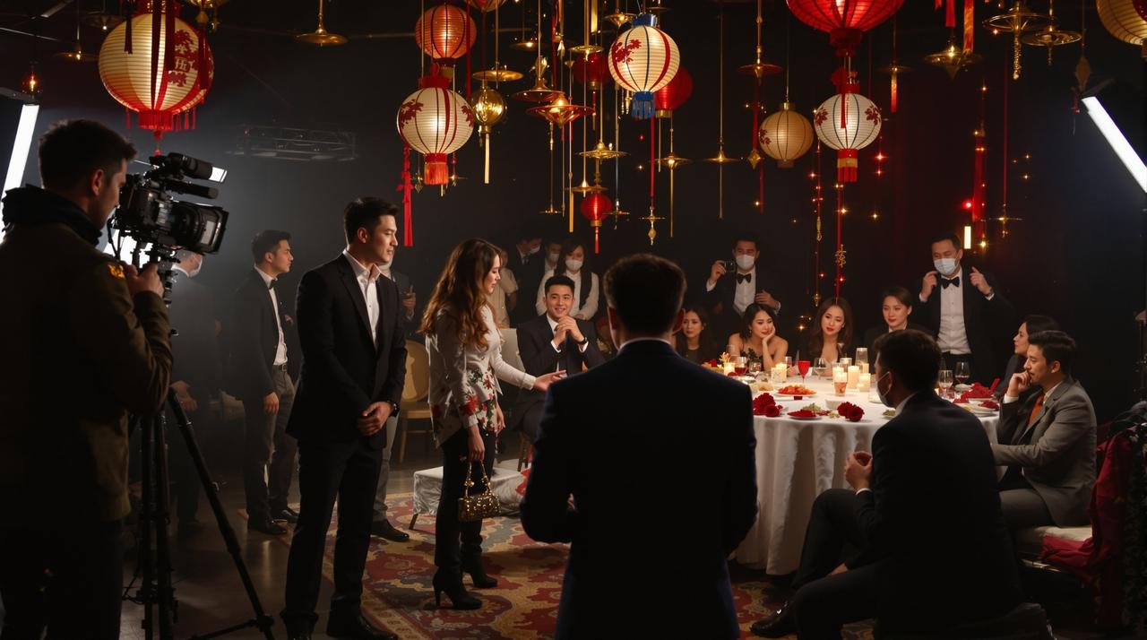 做爱视频年度巨制《苍穹之上》正式杀青，预计明年春节档上映