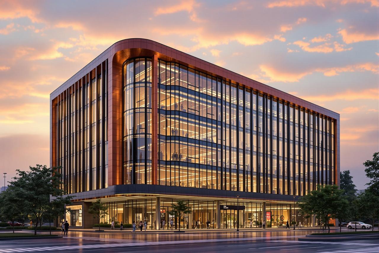 做爱视频传媒大厦